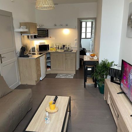Logement Entier 33 M2 A Pau Exterior foto