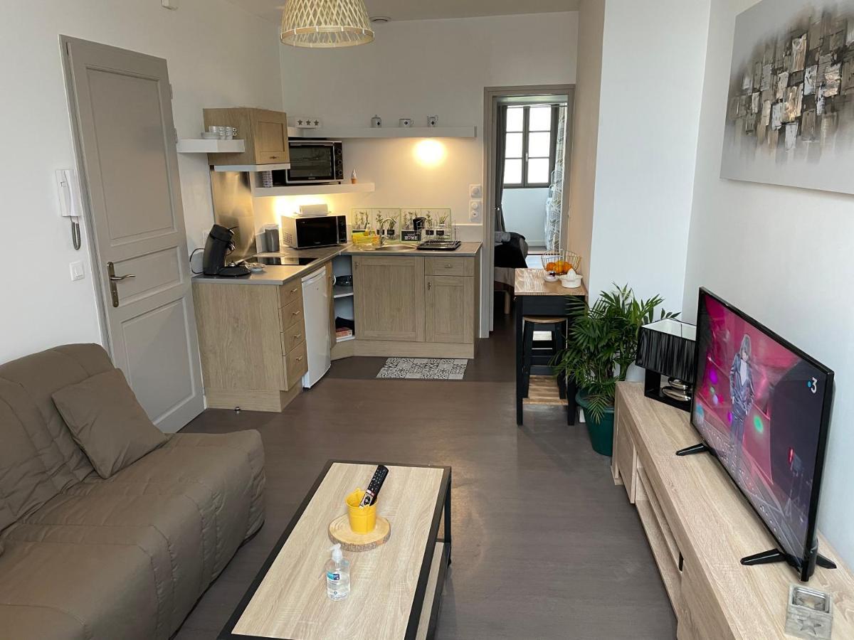 Logement Entier 33 M2 A Pau Exterior foto