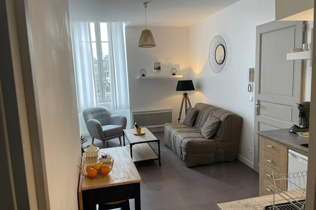 Logement Entier 33 M2 A Pau Exterior foto