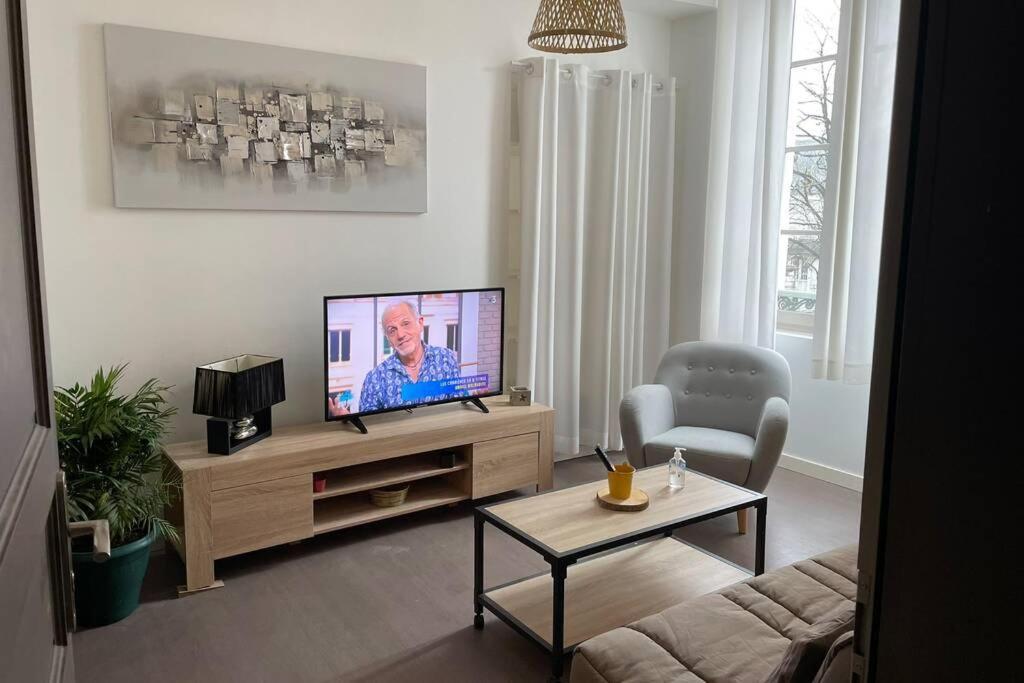 Logement Entier 33 M2 A Pau Exterior foto