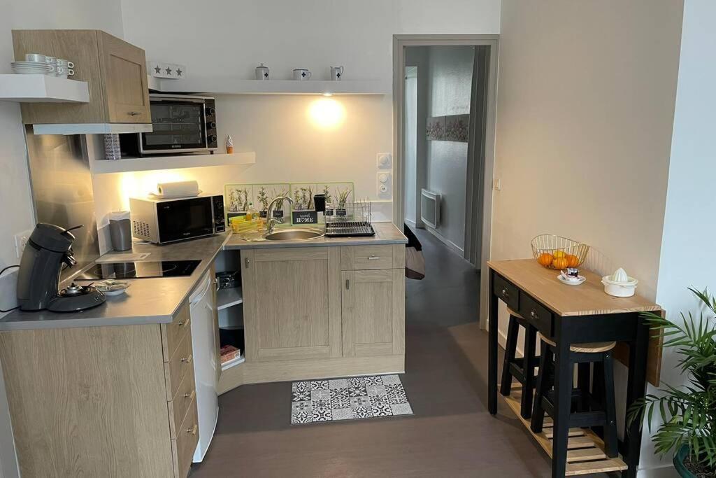 Logement Entier 33 M2 A Pau Exterior foto