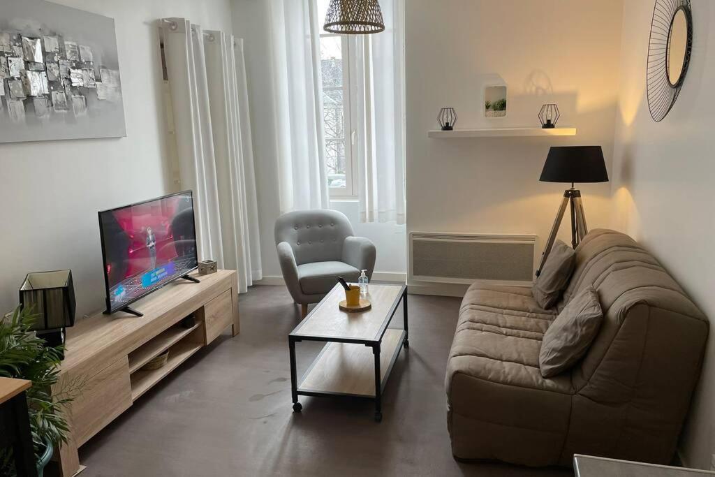 Logement Entier 33 M2 A Pau Exterior foto