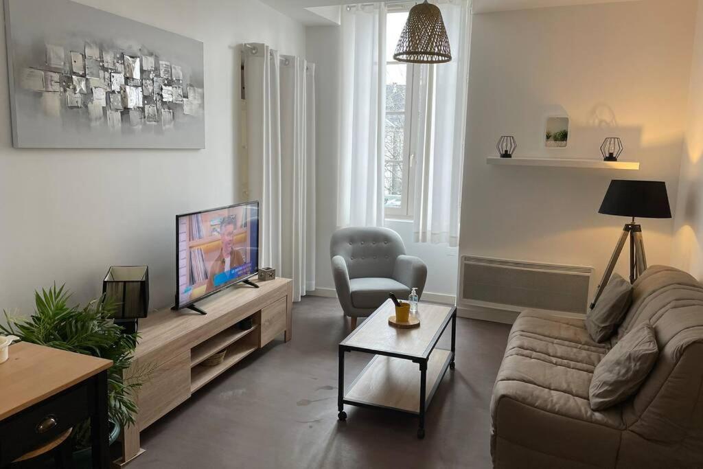 Logement Entier 33 M2 A Pau Exterior foto