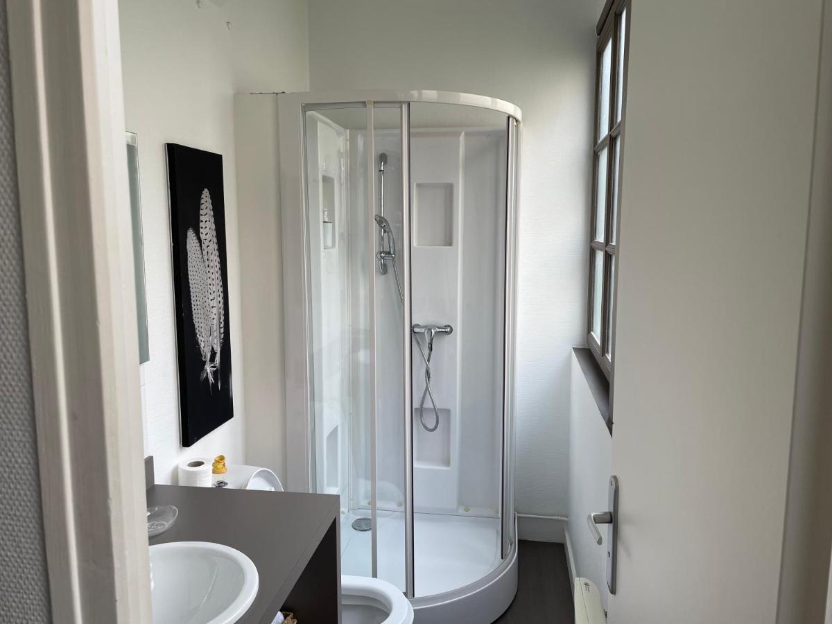 Logement Entier 33 M2 A Pau Exterior foto