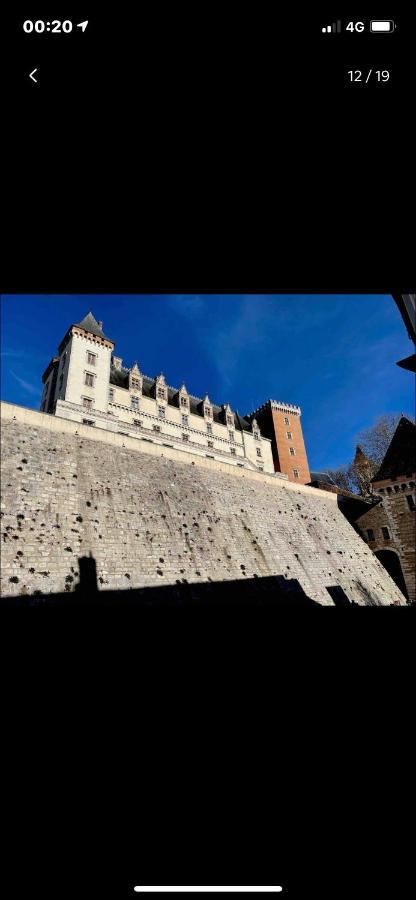 Logement Entier 33 M2 A Pau Exterior foto